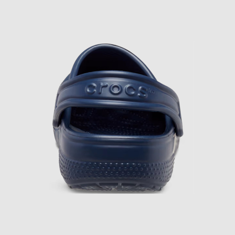 Sabot Crocs Classic Enfant Bleu Marine – Confort ludique pour les plus jeunes