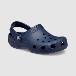 Sabot Crocs Classic Enfant Bleu Marine – Confort ludique pour les plus jeunes