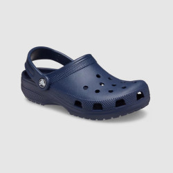 Sabot Crocs Petit Enfant Bleu Marine Classic Clog – Confort et style pour les tout-petits