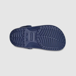 Sabot Crocs Petit Enfant Bleu Marine Classic Clog – Confort et style pour les tout-petits
