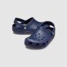 Sabot Crocs Petit Enfant Bleu Marine Classic Clog – Confort et style pour les tout-petits