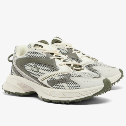 BASKETS Lacoste -Beige  - L003 Neo Shot homme chez  DM sport