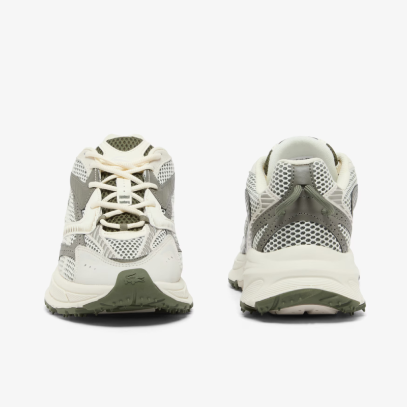 BASKETS Lacoste -Beige  - L003 Neo Shot homme chez  DM sport