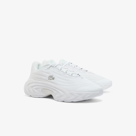 BASKETS Lacoste Spinor- Blanc- homme