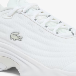 BASKETS Lacoste Spinor- Blanc- homme