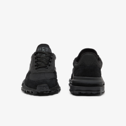 BASKETS Lacoste Elite Active - Noir- homme