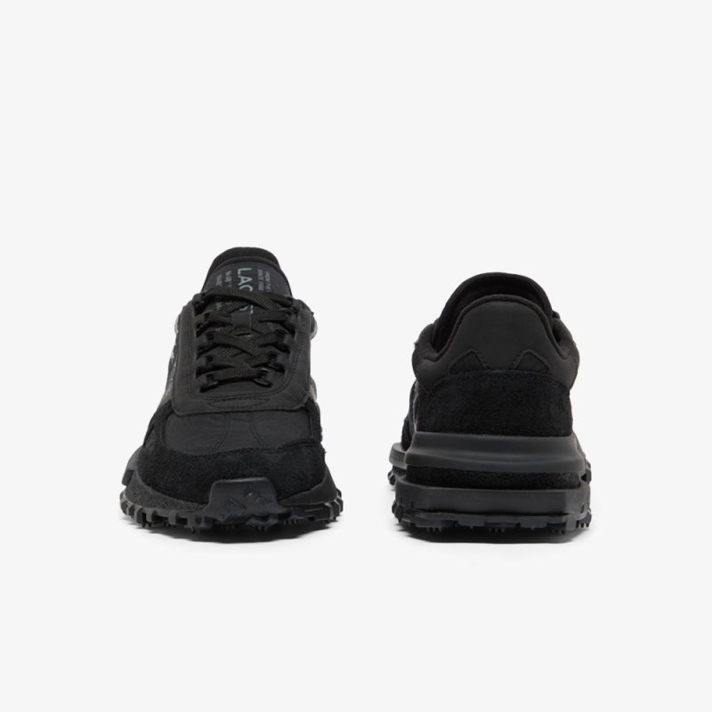 BASKETS Lacoste Elite Active - Noir- homme
