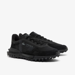 BASKETS Lacoste Elite Active - Noir- homme chez  DM sport