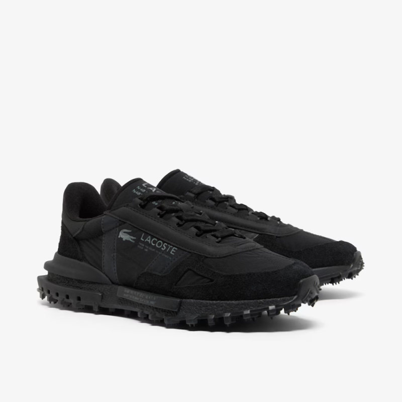 BASKETS Lacoste Elite Active - Noir- homme chez  DM sport