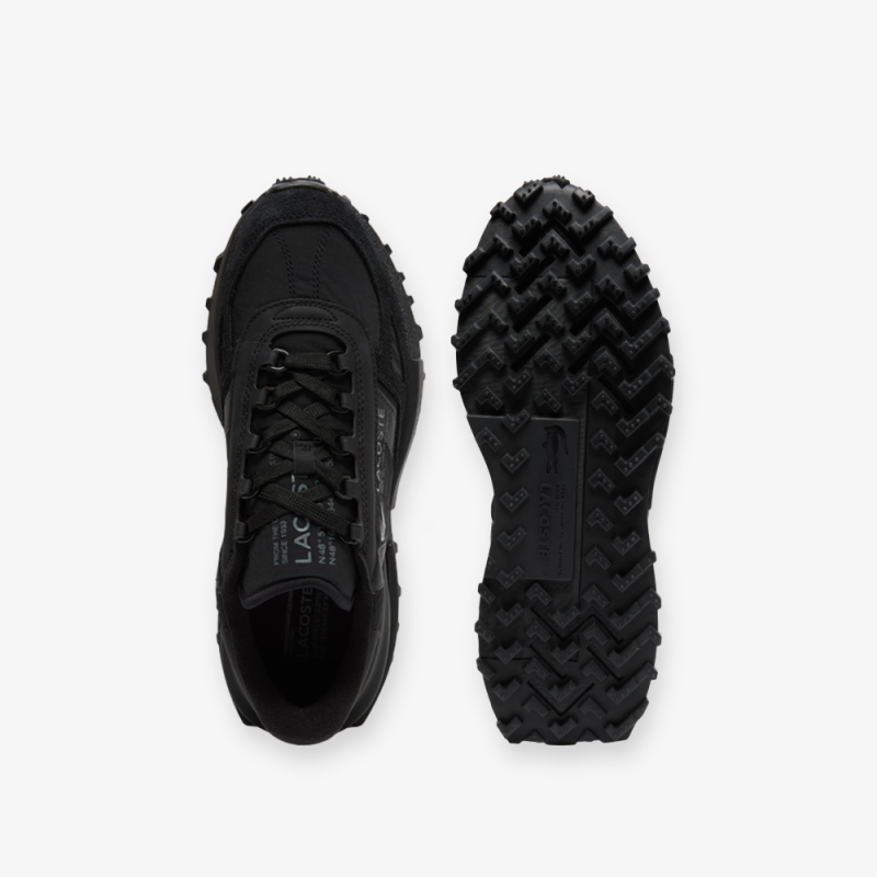 BASKETS Lacoste Elite Active - Noir- homme