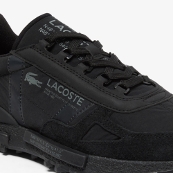 BASKETS Lacoste Elite Active - Noir- homme