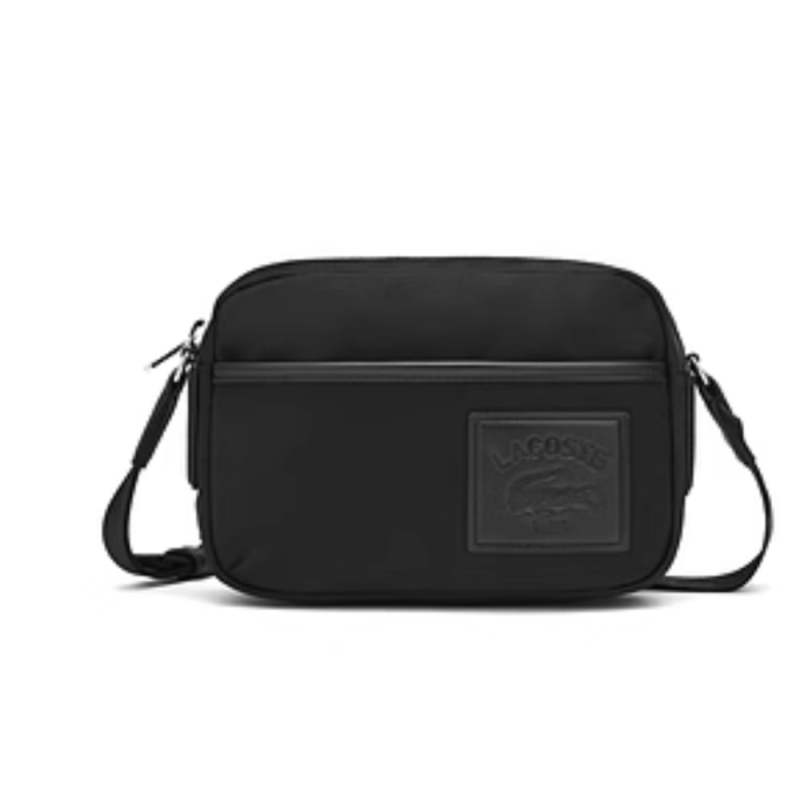 Sac Lacoste - Noir-  REPORTER BAG