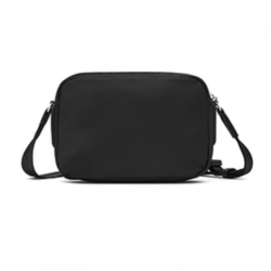 Sac Lacoste - Noir-  REPORTER BAG