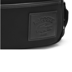 Sac Lacoste - Noir-  REPORTER BAG