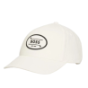 Casquette BOSS Golf -BLANC - Pyer-Golf en twill avec visière incurvée