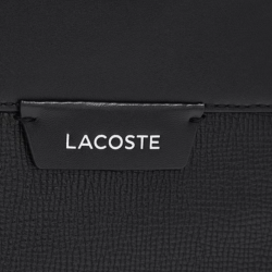 Sac Lacoste - Noir-  REPORTER BAG