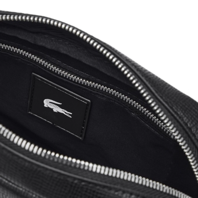 Sac Lacoste - Noir-  REPORTER BAG
