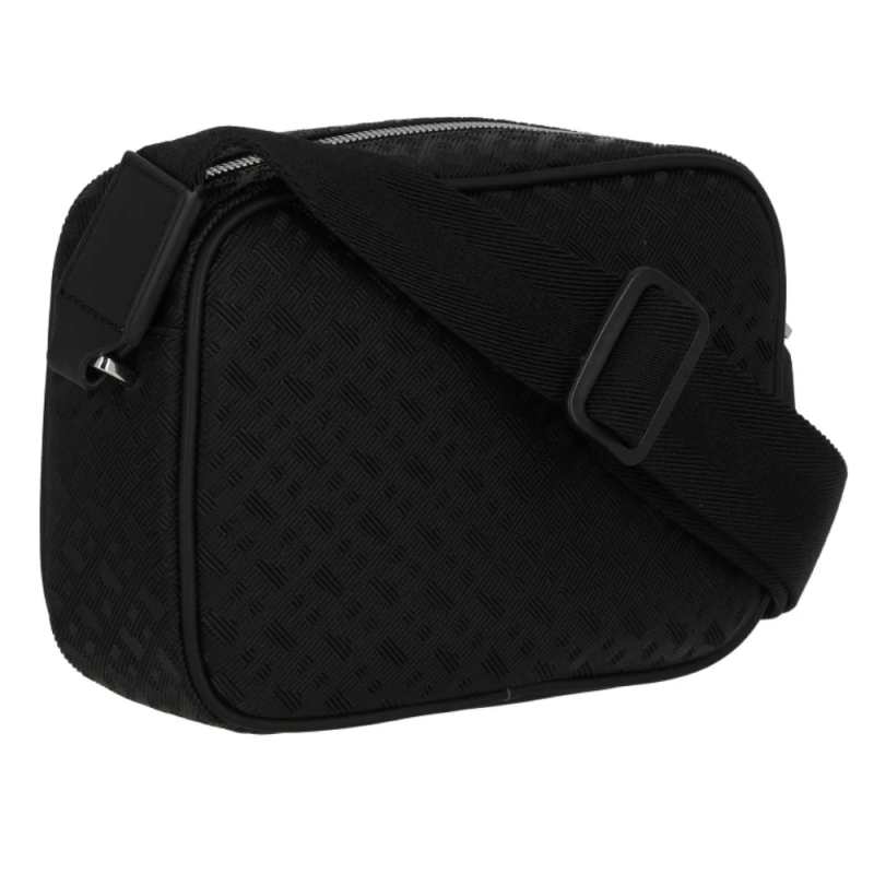 Sac BOSS-Noir- bandoulière synthétique Ray_ML_EW Cross.