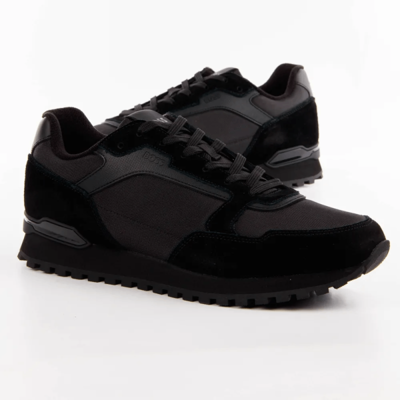 BASKETS BOSS -Noir- PARKOUR-L_RUNN_SDNYT