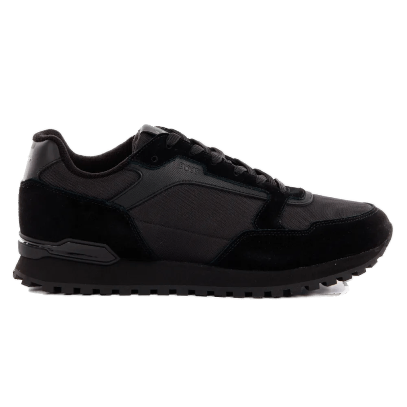 BASKETS BOSS -Noir- PARKOUR-L_RUNN_SDNYT