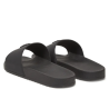 Mules HUGO Timein_slid_phhw-Noir -confectionnées en Italie