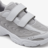BASKETS Lacoste  -Gris Clair -STORM 96 2K LITE Pour enfant
