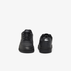 BASKETS Lacoste  -Noir -T-CLIP SET  Pour enfant