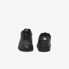 BASKETS Lacoste  -Noir -T-CLIP SET  Pour enfant