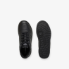 BASKETS Lacoste  -Noir -T-CLIP SET  Pour enfant
