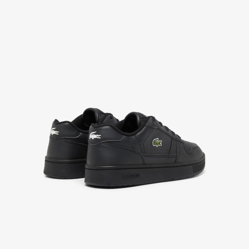 BASKETS Lacoste  -Noir -T-CLIP SET  Pour enfant