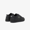 BASKETS Lacoste  -Noir -T-CLIP SET  Pour enfant