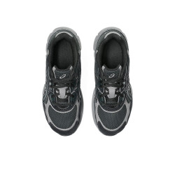 Baskets Enfant Asics GEL-NYC Noires et Grises – Look rétro et performance moderne pour les jeunes athlètes