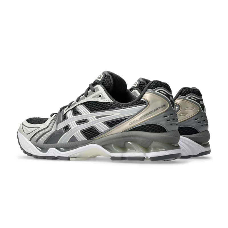 Baskets Asics GEL-KAYANO 14 OBSIDIAN GREY/CEMENT GREY