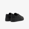 BASKETS Lacoste  -Noir- T-CLIP SET Homme  en cuir