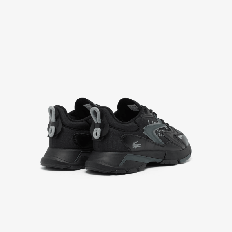 BASKETS Lacoste  -Noir-  L003 NEO TECH Homme