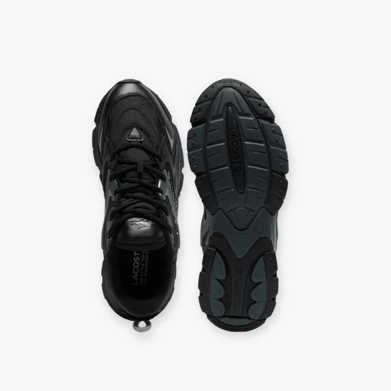 BASKETS Lacoste  -Noir-  L003 NEO TECH Homme