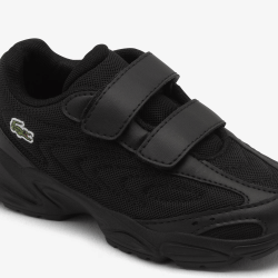 BASKETS Lacoste  -Noir  -STORM 96 2K LITE  Pour enfant