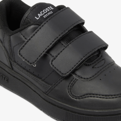 BASKETS Lacoste  -Noir- T-CLIP SET Pour bébé