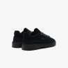 BASKETS Lacoste  -Noir- BASESHOT WNT  homme en suède
