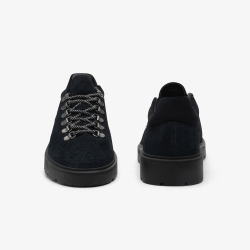 BASKETS Lacoste  -Noir- BASESHOT WNT  homme en suède