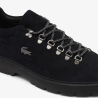 BASKETS Lacoste  -Noir- BASESHOT WNT  homme en suède