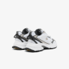 BASKETS Lacoste- Blanc- L003 NEO SHOT  homme