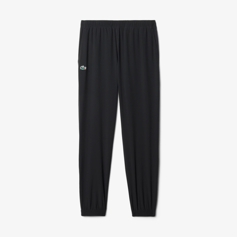 Survêtement Lacoste - Noir -  Tennis x Novak Djokovic