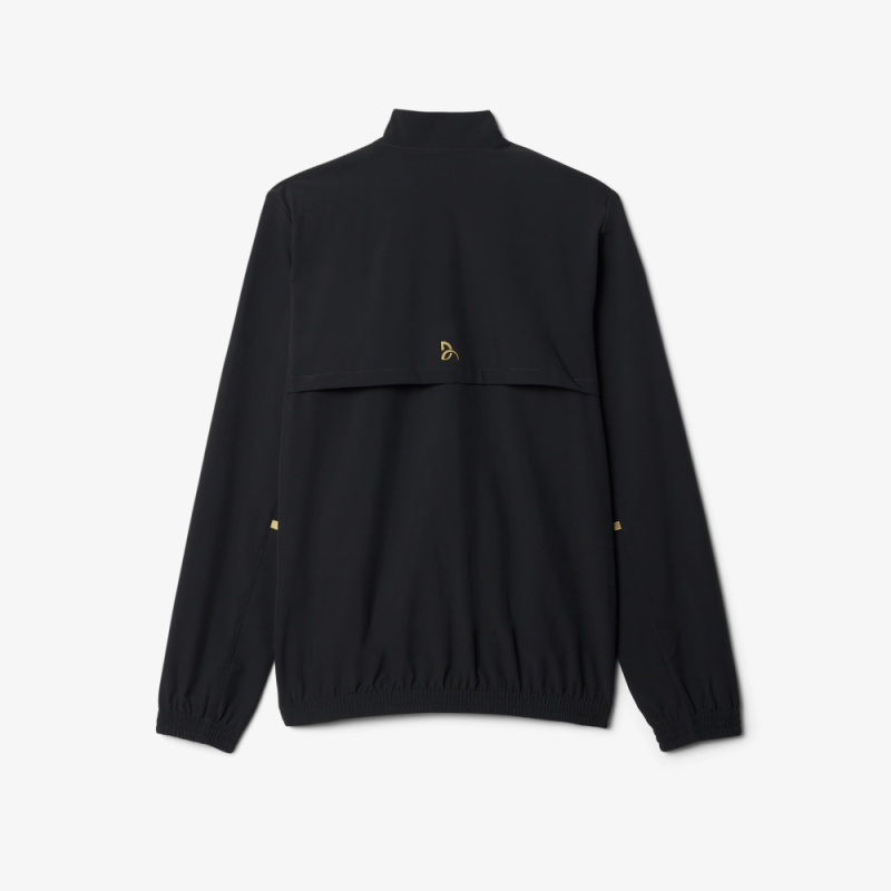 Survêtement Lacoste - Noir -  Tennis x Novak Djokovic
