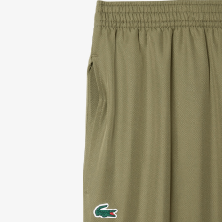 Pantalon de Survêtement Homme Lacoste Sport – Vert – Tissu Léger & Confort Optimal
