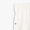 Pantalon de survêtement Lacoste sport - Blanc- avec imprimé -  Confort & Style Athlétique