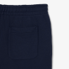 Pantalon de survêtement Lacoste – Bleu Nuit – en molleton Unisexe Chez DM'Sports Lyon