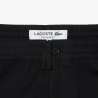 Pantalon de survêtement Lacoste – Noir – chino regular fit coton