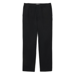 Pantalon de survêtement Lacoste – Noir – chino regular fit coton