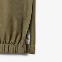 Pantalon de Survêtement Homme Lacoste Sport – Vert – Tissu Léger & Confort Optimal